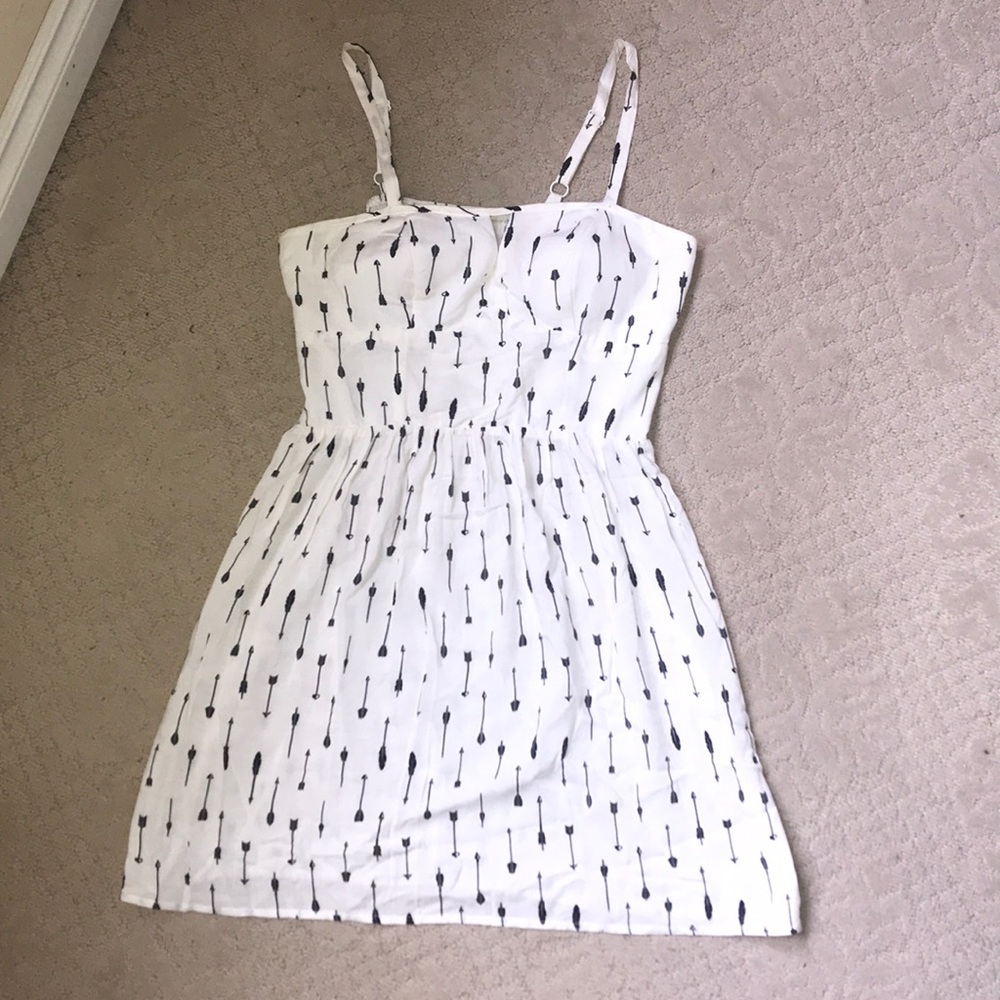 L Auw Sun Dress
